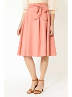 ジャスミンフレアスカート/ORANGE(150)