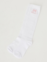 スクールソックス/ホワイト