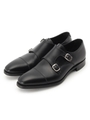 CHEANEY for TAKEO KIKUCHI チーニー ダブルモンクストラップ 別注[メンズ 結婚式]/ブラック(019)