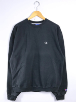 チャンピオンロゴスウェット ワンポイント Champion  メキシコ /サイズ表記 L