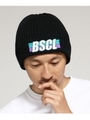 ニットキャップ ビーニー ニット帽 別注 コラボ【BSCL】/ブラック(019)