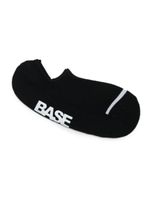 フットカバーソックス ブランドロゴ 星 靴下/ブラック(119)