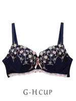 プティット ブラジャー/ブルー系(094)