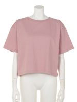 ヘビーウェイトコットンビッグT/SH/PNK