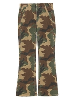 ベルボトムレギンスデニムパンツ/MIX