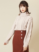 モールオフタートルPO/ベージュ