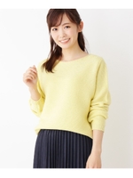 ラメバルキープルオーバー/レモンイエロー(431)