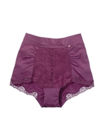 リュクスエッセンスボーイレッグ/ボルドー