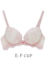 ◆レーヌ 115 ブラジャー/ピンク系(070)