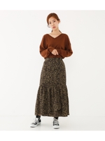 レオパードアシンメトリーSK/KHA