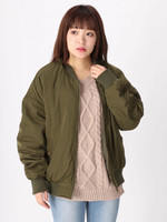 中綿BIG MA-1