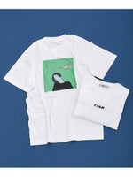 別注 CYAN×ROOO コラボTee/パターン54(364)