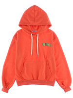 DING/GOODロゴパーカー