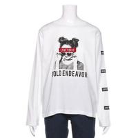 【20%OFF】ボックスガールTシャツ