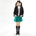 【30%OFF】フェイクムートンライダースジャケット