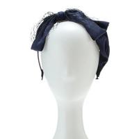 【30%OFF】リボンカチューシャ