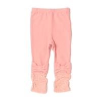 【30%OFF】リボンレギンス