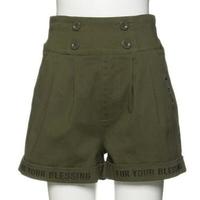 【34%OFF】ツイルショートパンツ