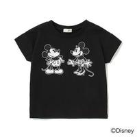 【50%OFF】DISNEYドロップショルダーTシャツ