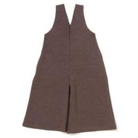 【50%OFF】VネックWフェイスオールインワン