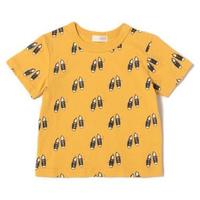 【50%OFF】スニーカー総柄Tシャツ