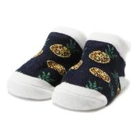【50%OFF】フルーツ柄カップソックス