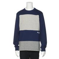 【50%OFF】ブロッキングTシャツ