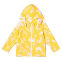 【50%OFF】動物柄UVジップパーカー
