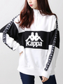 Kappa|ハーフジップスウェット【別注】
