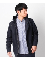 2WAY 中綿フーデットブルゾン/ダークネイビー(094)
