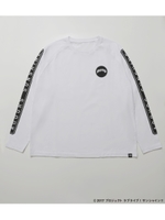 Aqours Sunshine ロンT/WHT