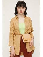 BACK LONG DOLMAN SH/BEG