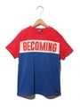 BECOMING　T/レッド