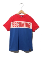 BECOMING　T/レッド