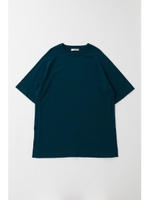 BIG KNIT Tシャツ/D/GRN3