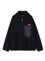 BOA SHORT JACKET/レッド