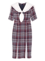 Betty Dress Mix/ホワイト