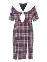 Betty Dress Mix/ホワイト