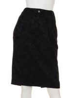 CAMOWOOLWOOLSK/ブラック