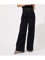 DARTS DENIM WIDE/One Wash1