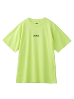 EMBROIDERED MILLS LOGO S/S TEE/ライトグリーン