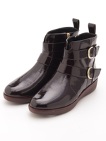 Fitflopブーツ/BERRY