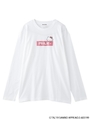 HELLO KITTYx MILKFED. LS TEE HARAJUKU/ホワイト