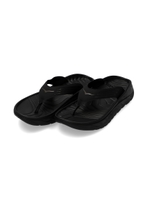 HOKA ONE ONE ORA RECOVERY FLIP 1099675-BDGGR/ブラック