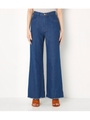 KERSEY HW WIDE PT-B/BLU