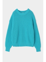 LILY YARN RIB ニットトップ/TQ