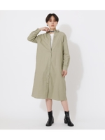 LONG SHIRT ONEPIECE/L/KHA1