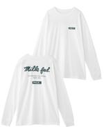 LS TEE BACK ICING FUKUOKA/ホワイト