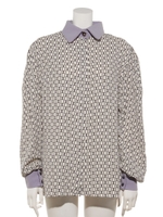 Link Lily Boxy Shirt/BEIGE