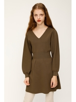 MILANO RIB FLARE OP/KHA